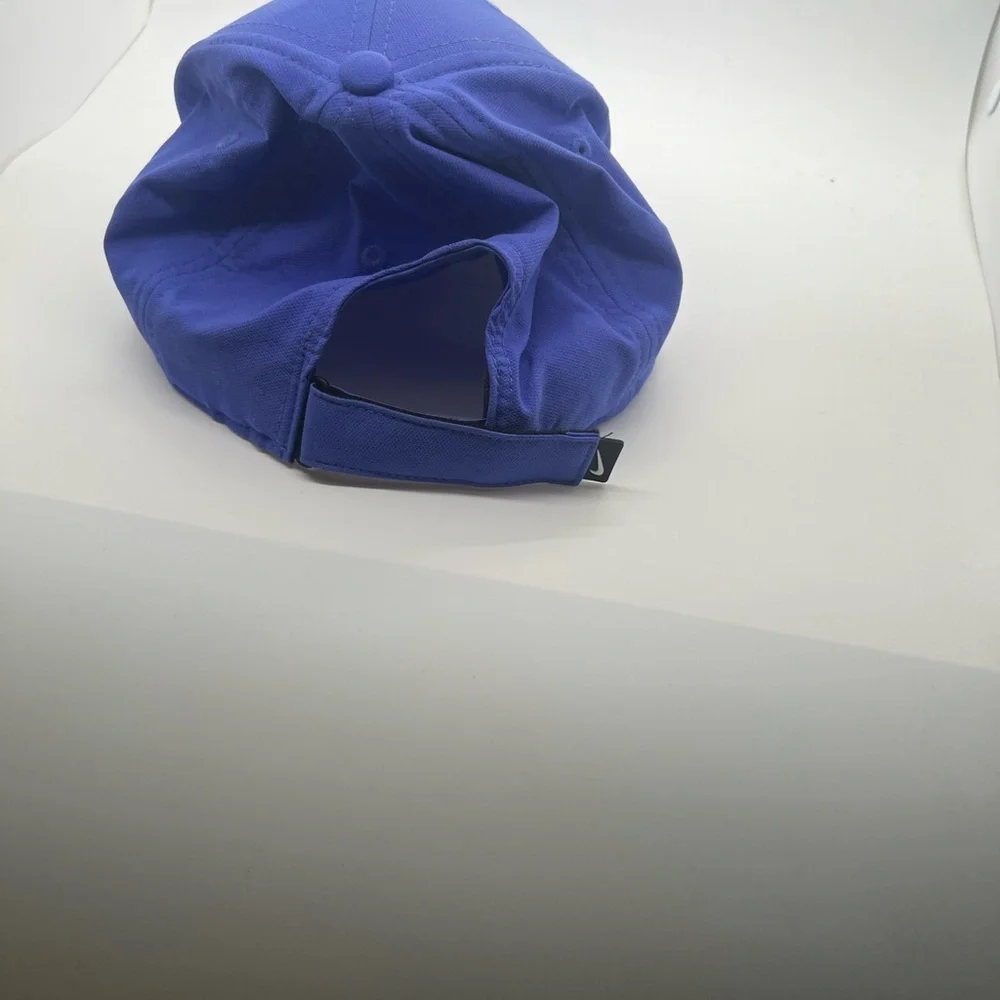Nike Dri-FIT Royal Blue Cap
